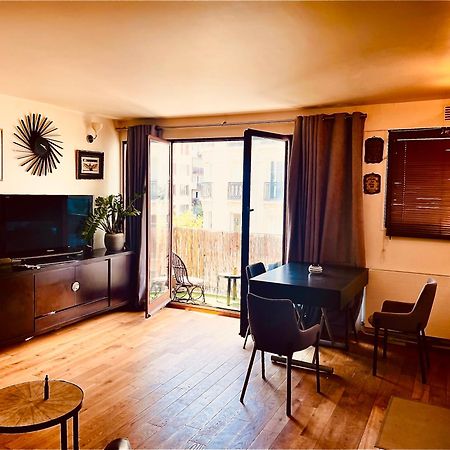 Апартаменты Jolie 2 Pieces Avec Balcon Paris 15 Eme Экстерьер фото